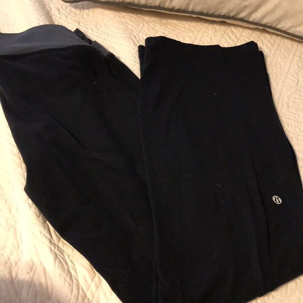 Lululemon groove pants